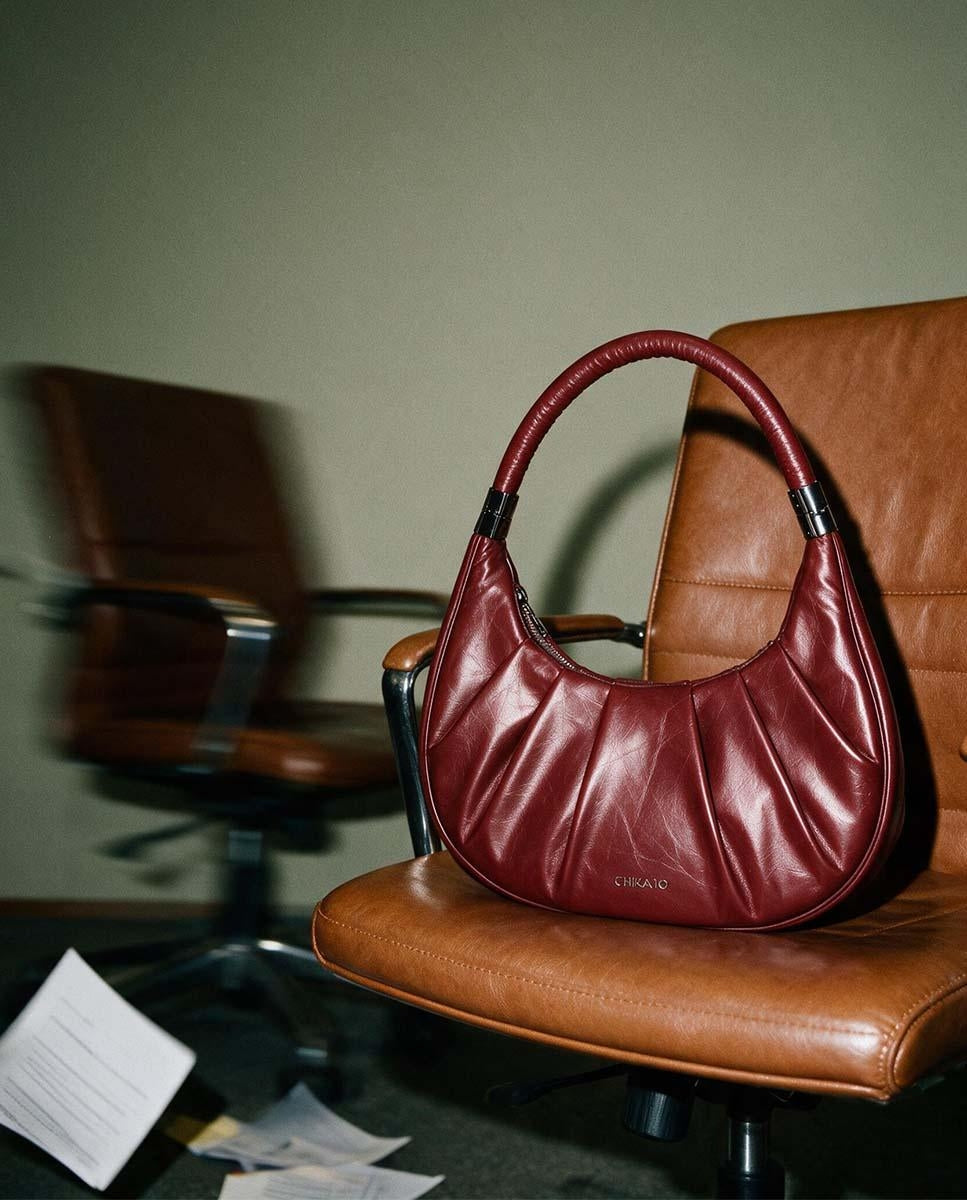 BAG SINAGOGA 01 Burdeos/Burgundy-0