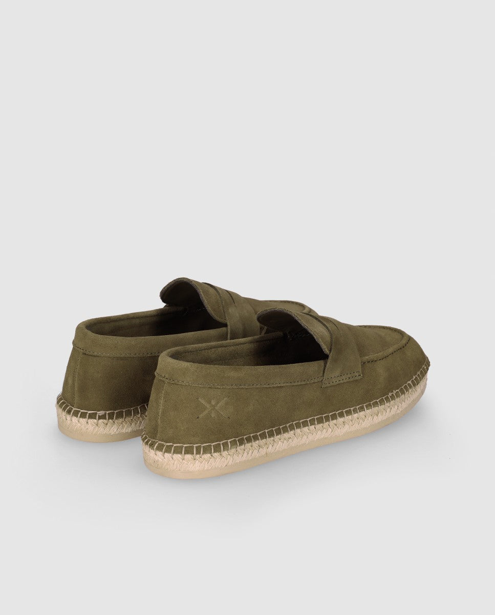 RE YUTON 01 Kaki/Khaki-2