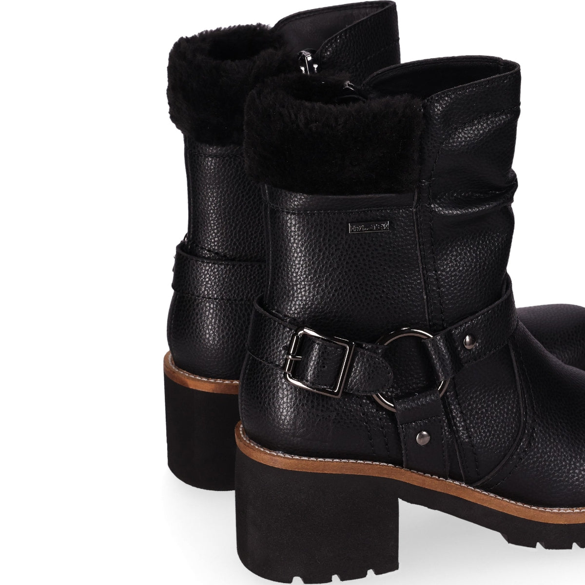 RE PELOTE 06 Negro/Black-4
