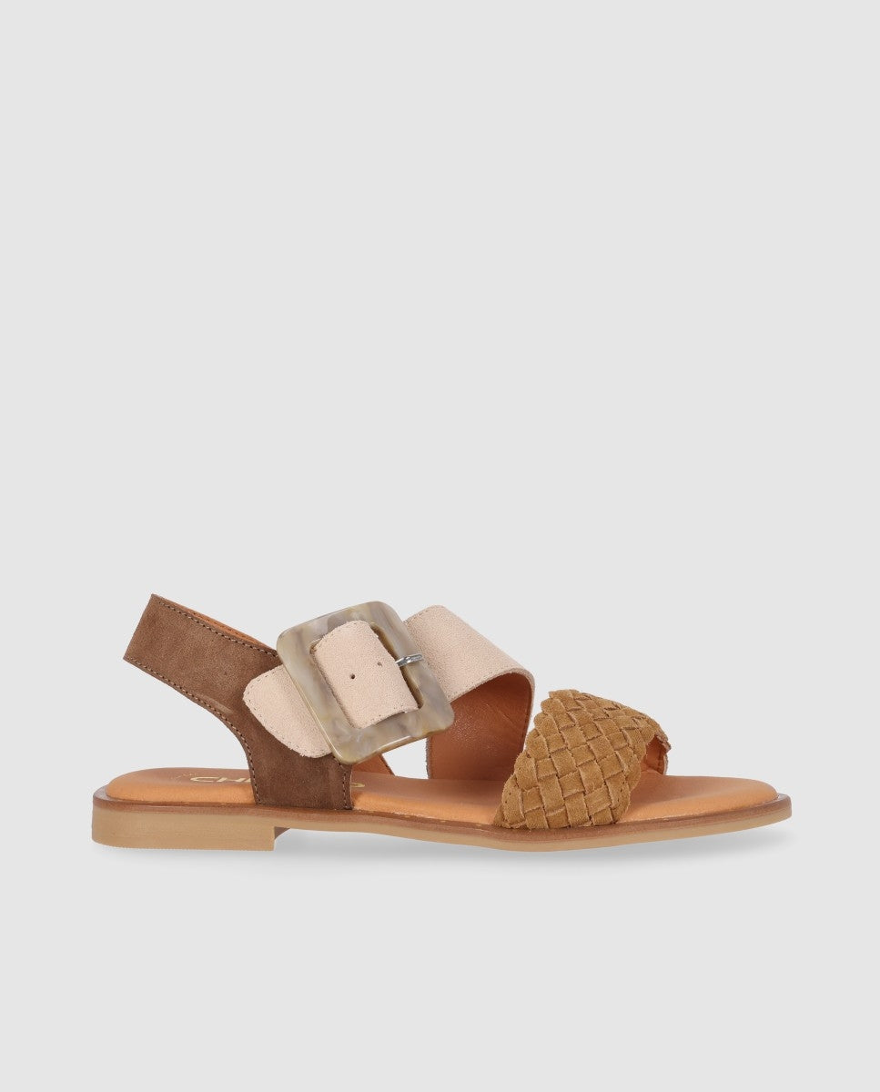 MUSAKA 10 Multi-Marron/Brown-0