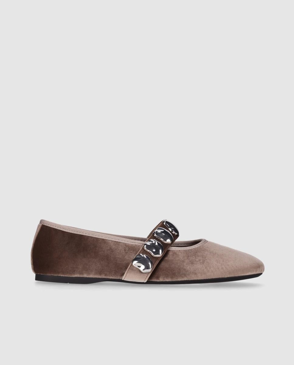VELVET 01 Taupe/Taupe-0