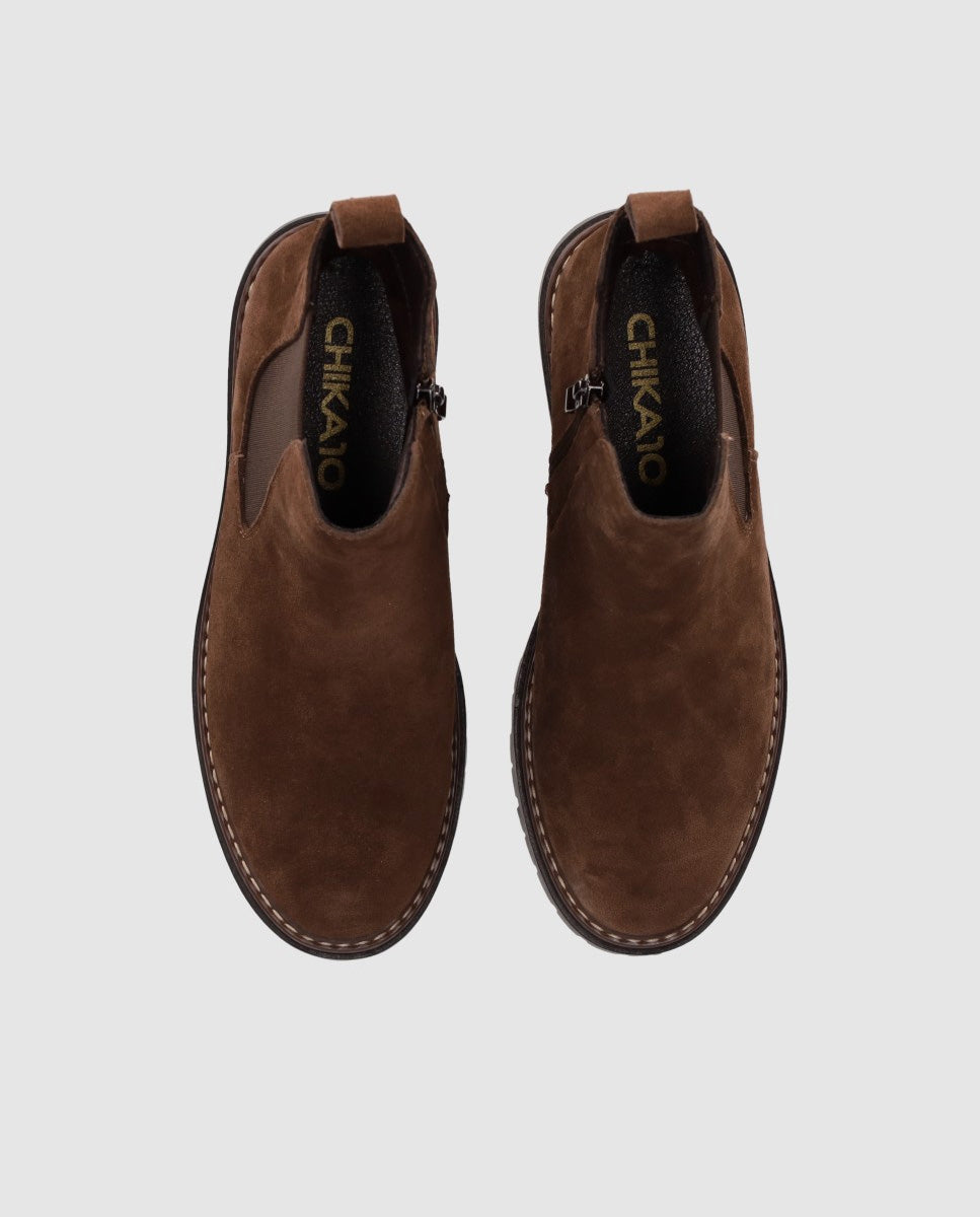 SABELA 06 Cuero/Tan-3