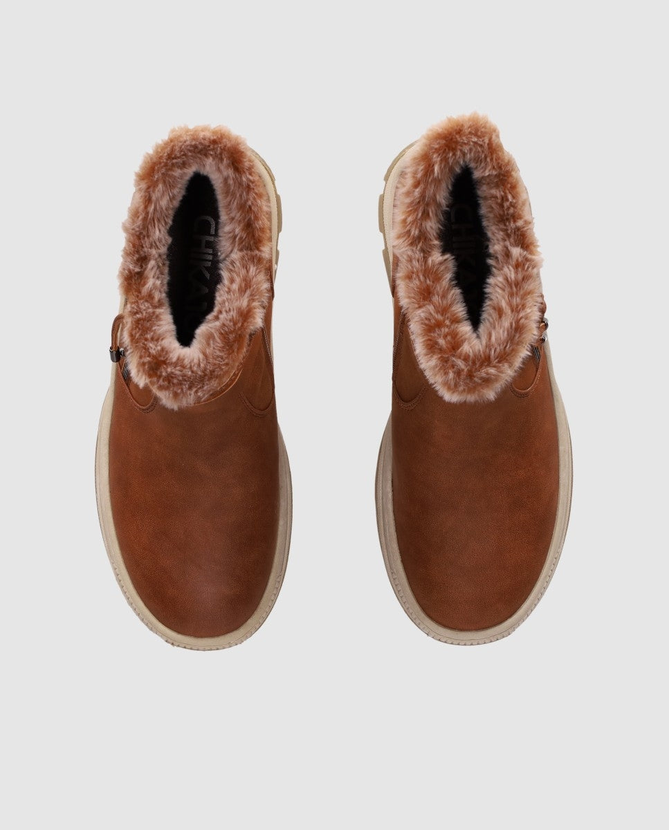 ESCARCHA 03 Cuero/Tan-3