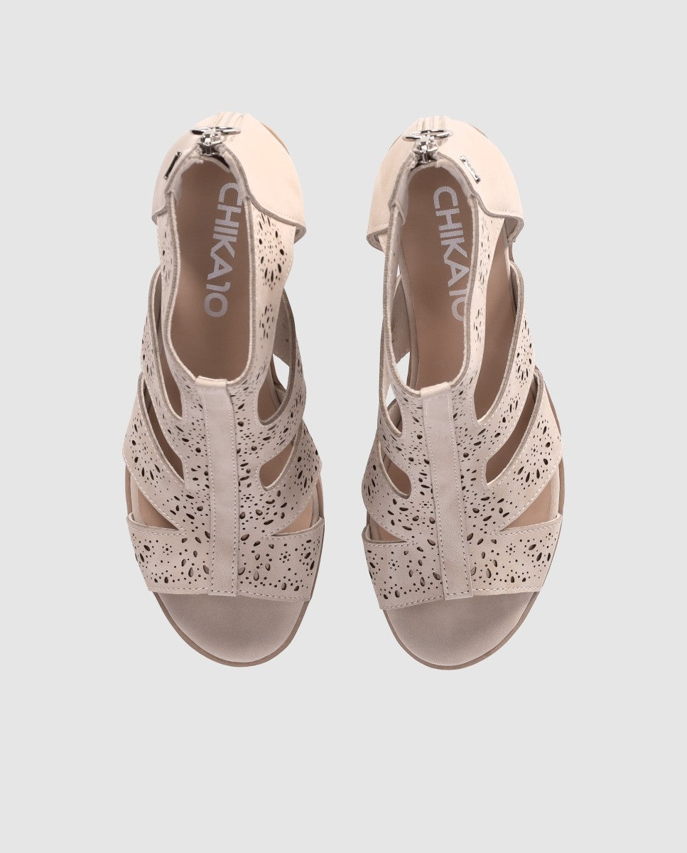 ROSALINDA 07 Beig/Beige-3