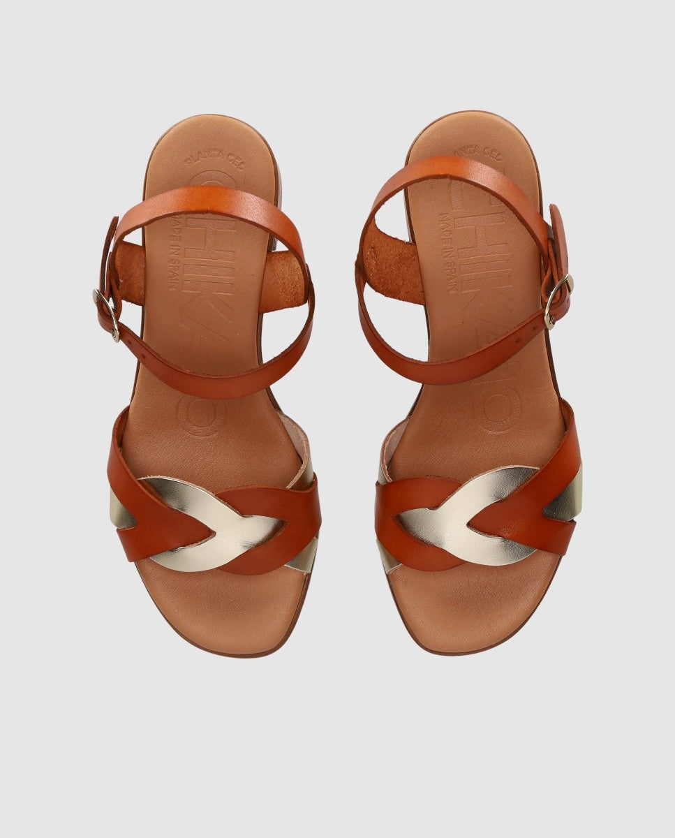 GOTICA 11 Multi-Cuero/Tan-3