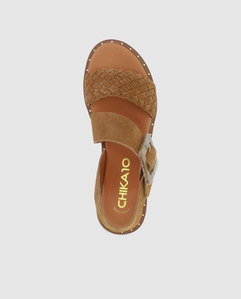 MUSAKA 10 Cuero/Tan-3