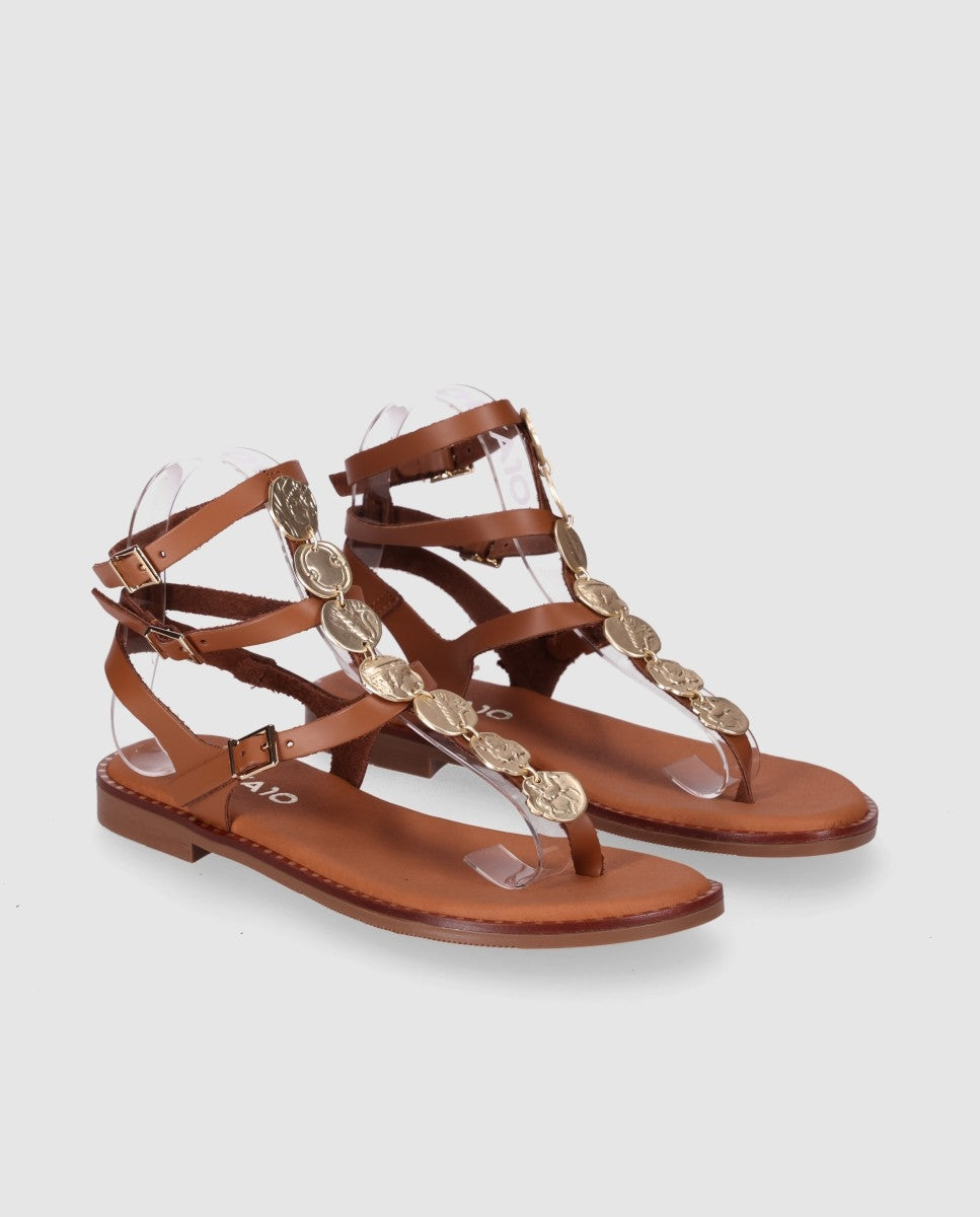 ST ALAS 5843 Cuero/Tan-2