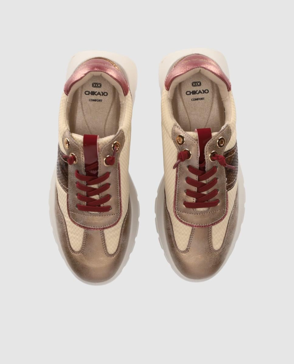 ST MANDARIN 01 Beig/Beige-3