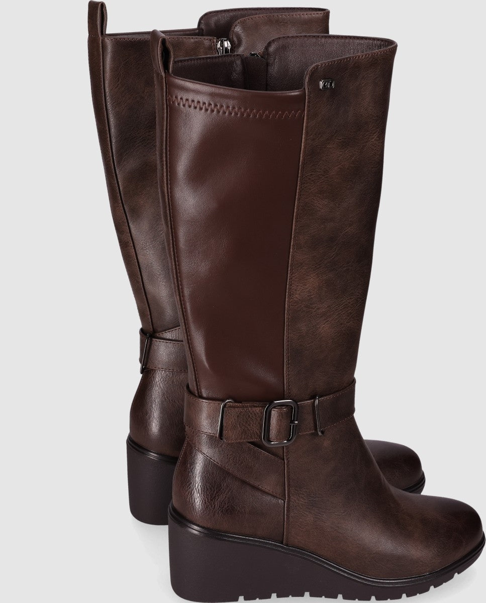 CLAKISA 04 Marron/Brown-3