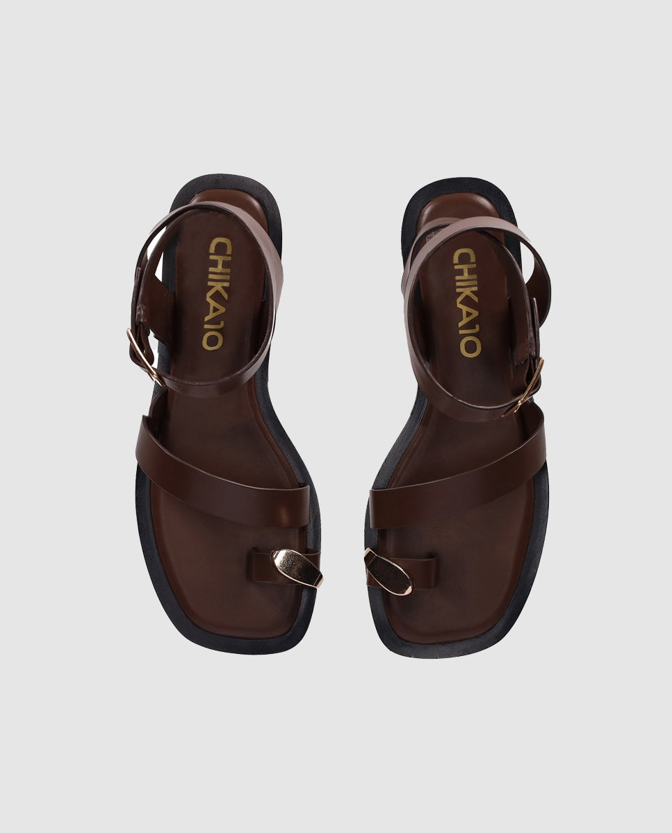 ENYA 01 Marron/Brown-2
