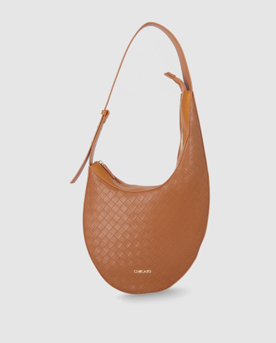 BAG XENA 01 Cuero/Tan-0