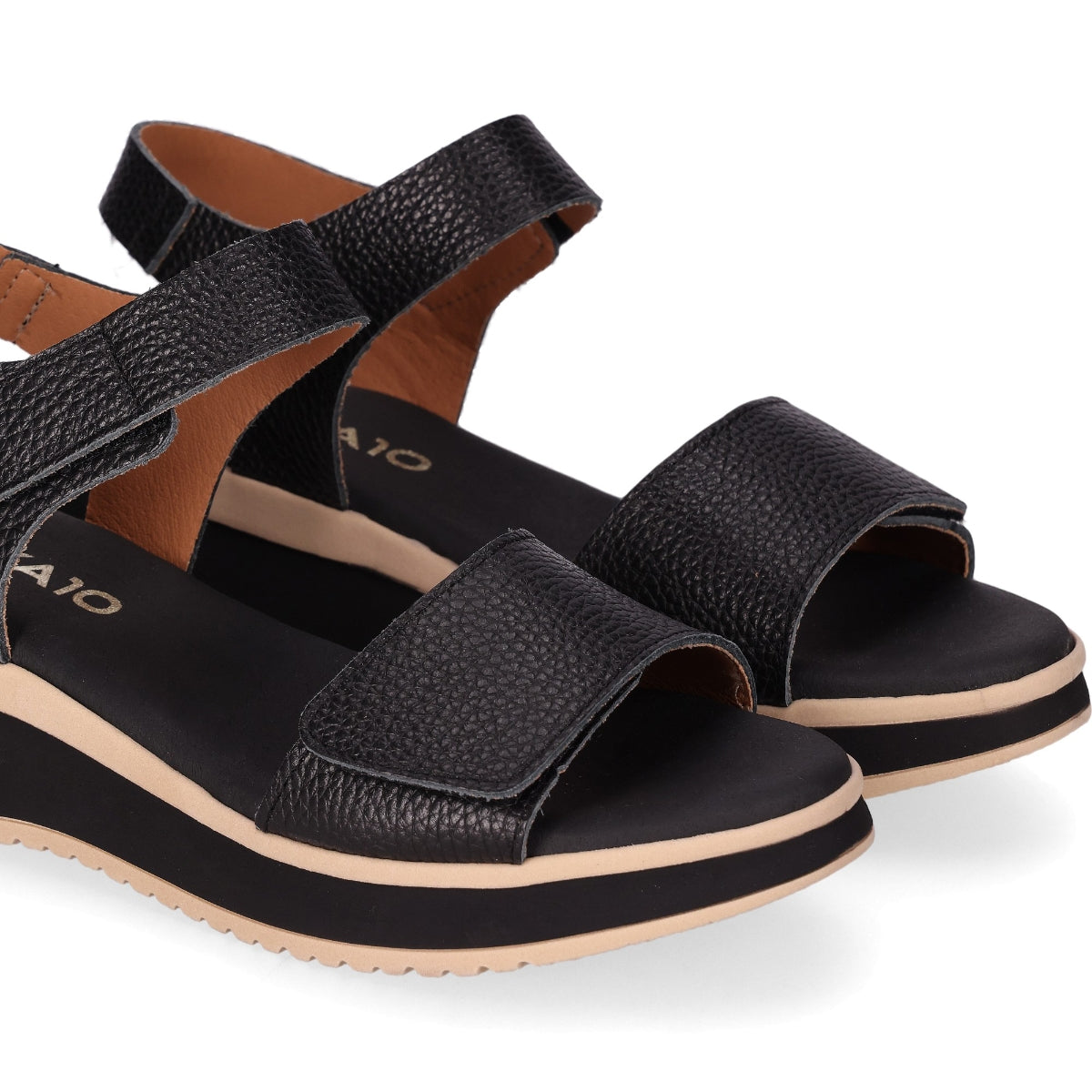 ST PAVLOVA 5660 Negro/Black-4