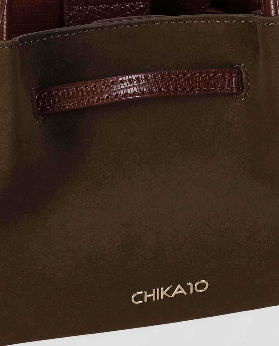 BAG GUAPA 03 Kaki/Khaki-3
