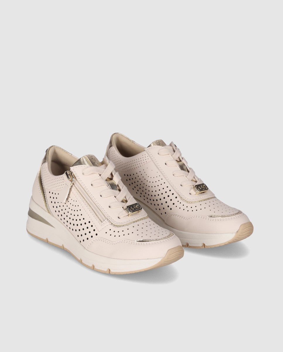 FRESH 02 Beig/Beige-1