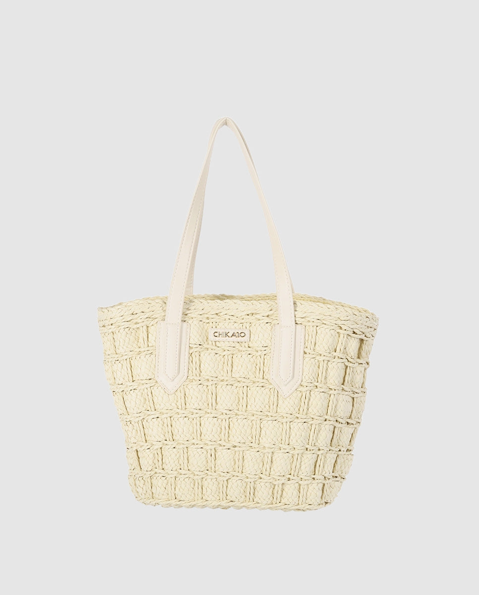 BAG ISLA 01 Blanco/White-0
