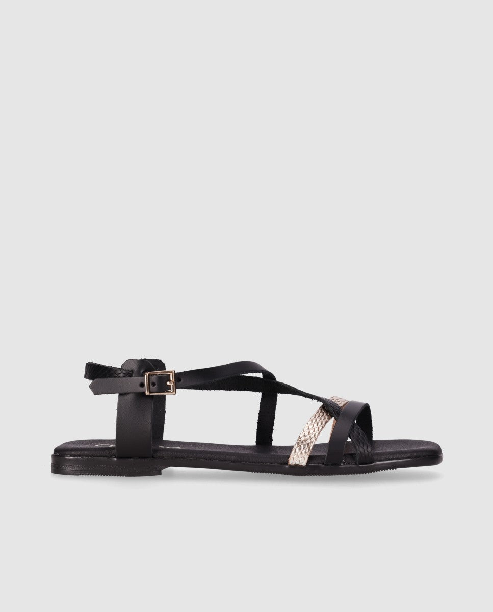 ST FILAS 5801 Multi negro/ Black-0