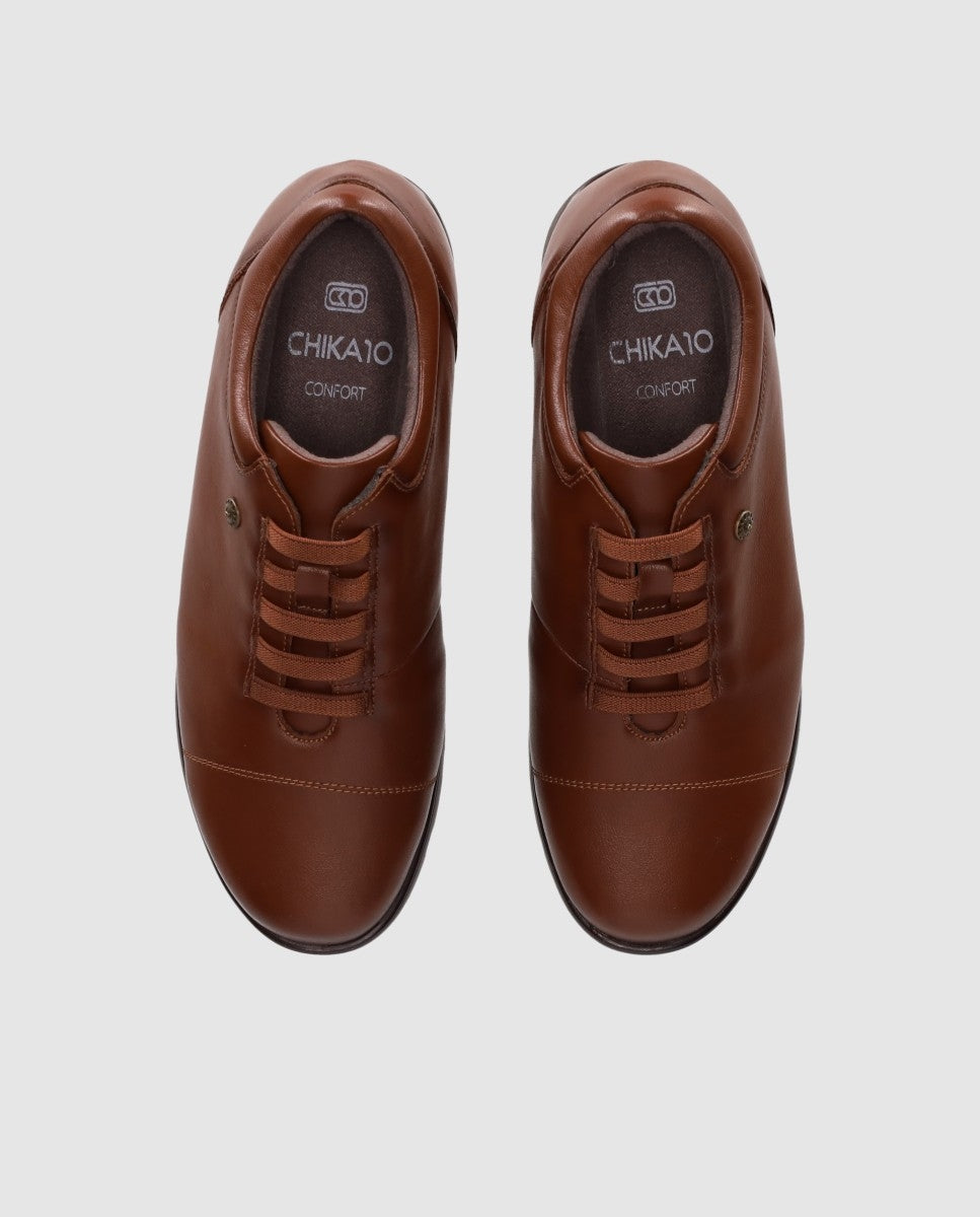 ST STELAR 1418N Cuero/Tan-3