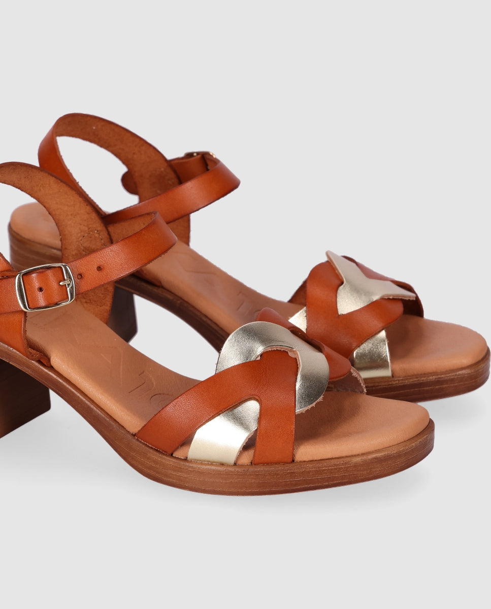 GOTICA 11 Multi-Cuero/Tan-4