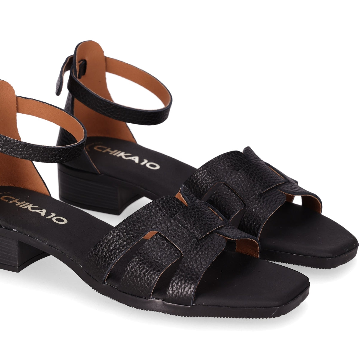 ST FIORE 5601 Negro/Black-4
