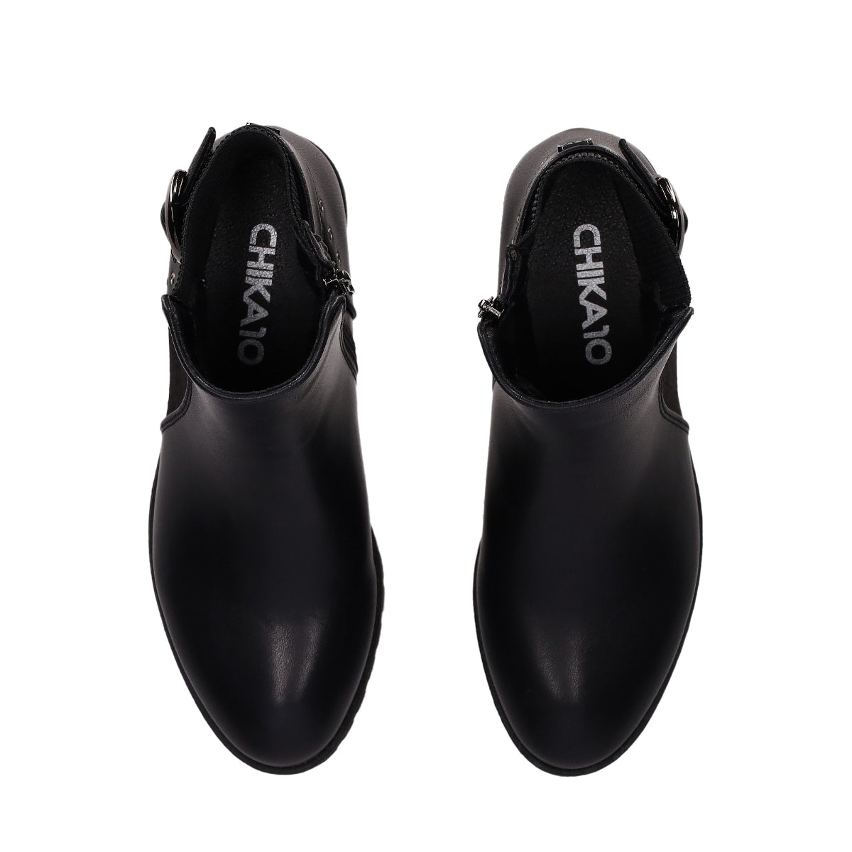 CARNAVALES 12 Negro/Black-3
