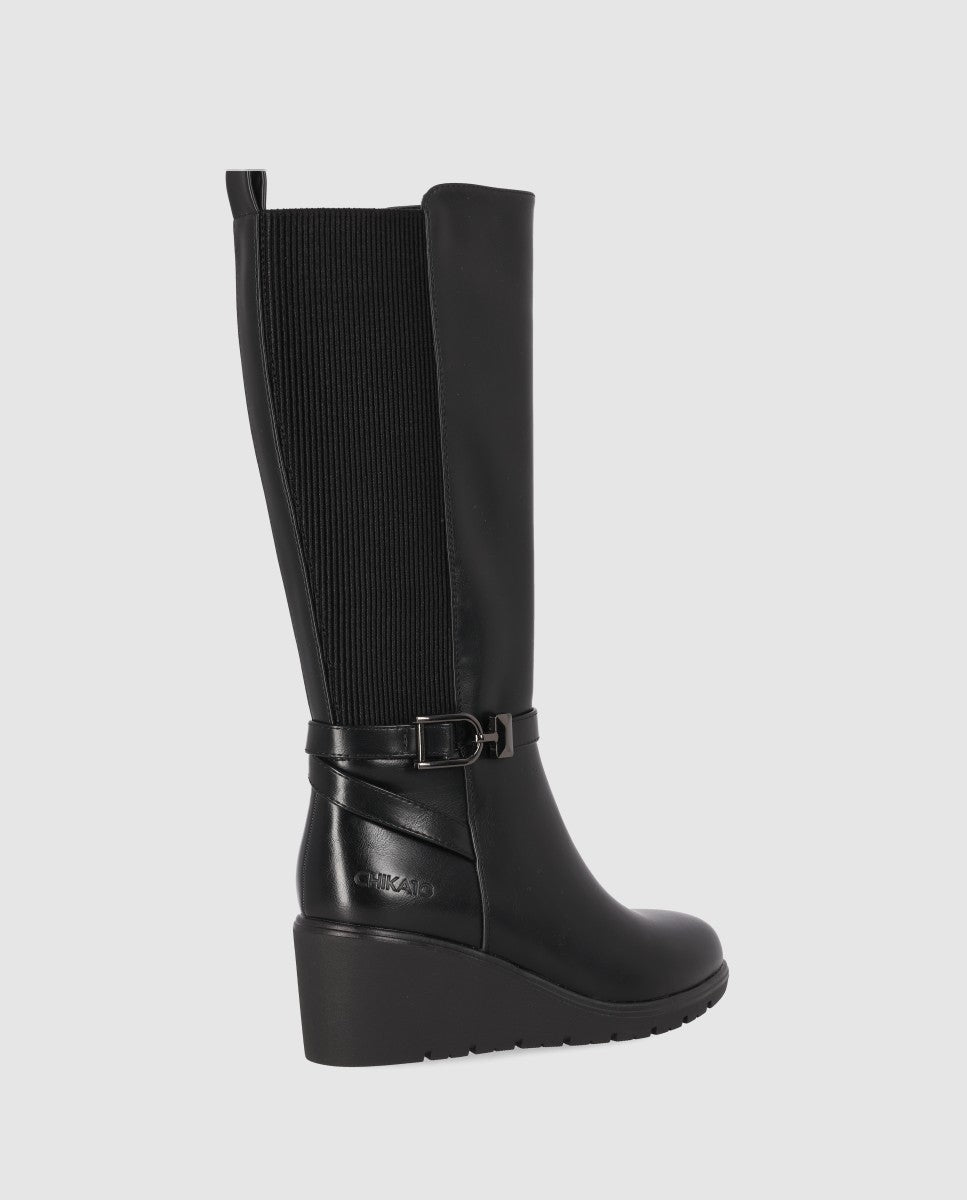 CLAKISA 02 Negro/Black-2