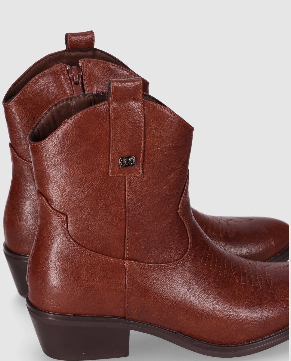 ISKIA 02 Cuero/Tan-4