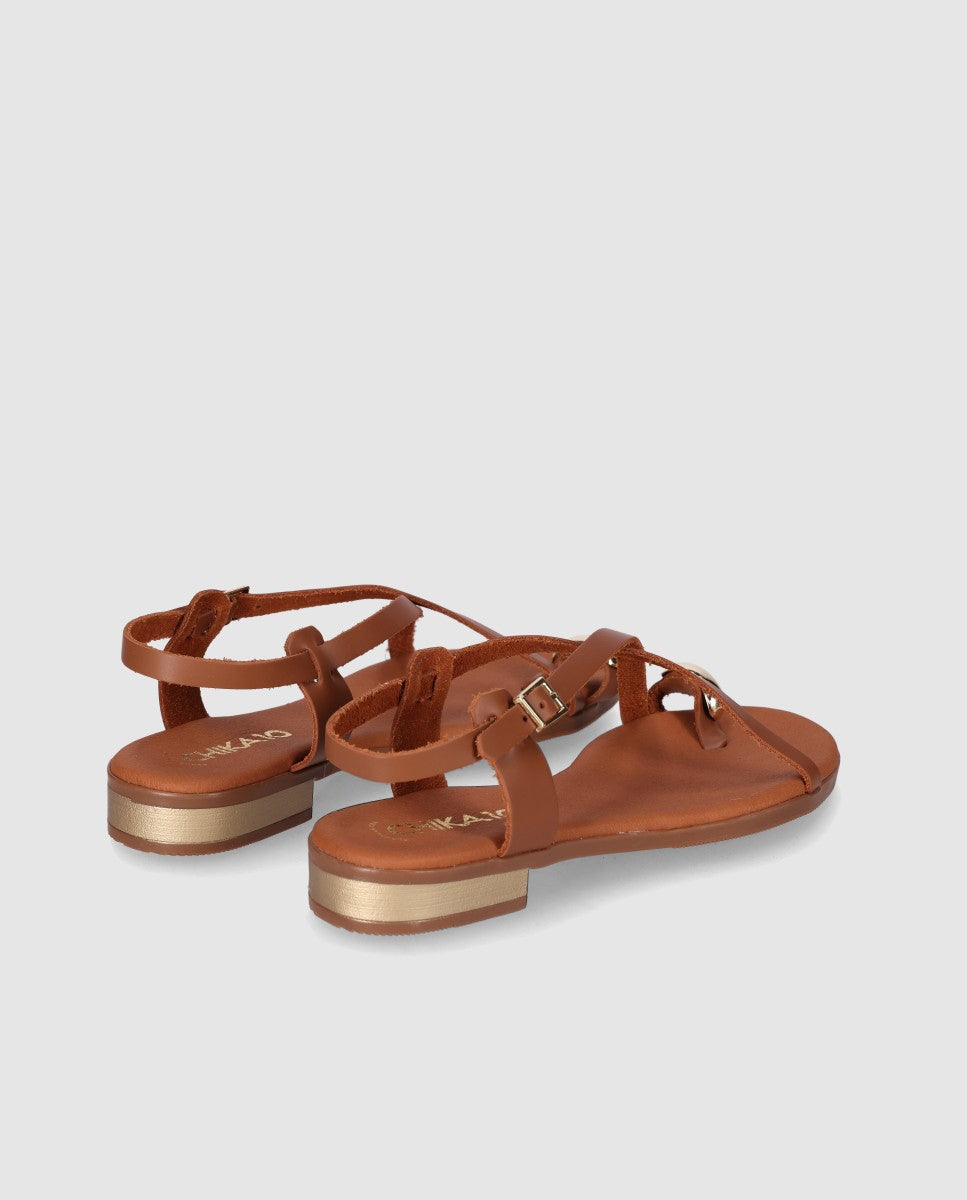 ST MARKES 5587 Cuero/Tan-2