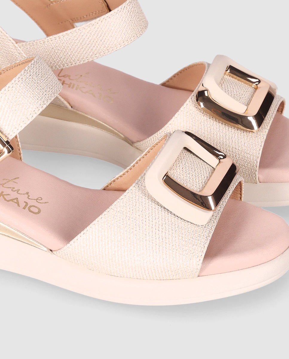 RE PERAL 06 Beig/Beige-4