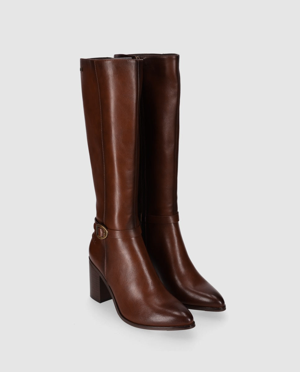 ESCALONI 02 Marron/Brown-1