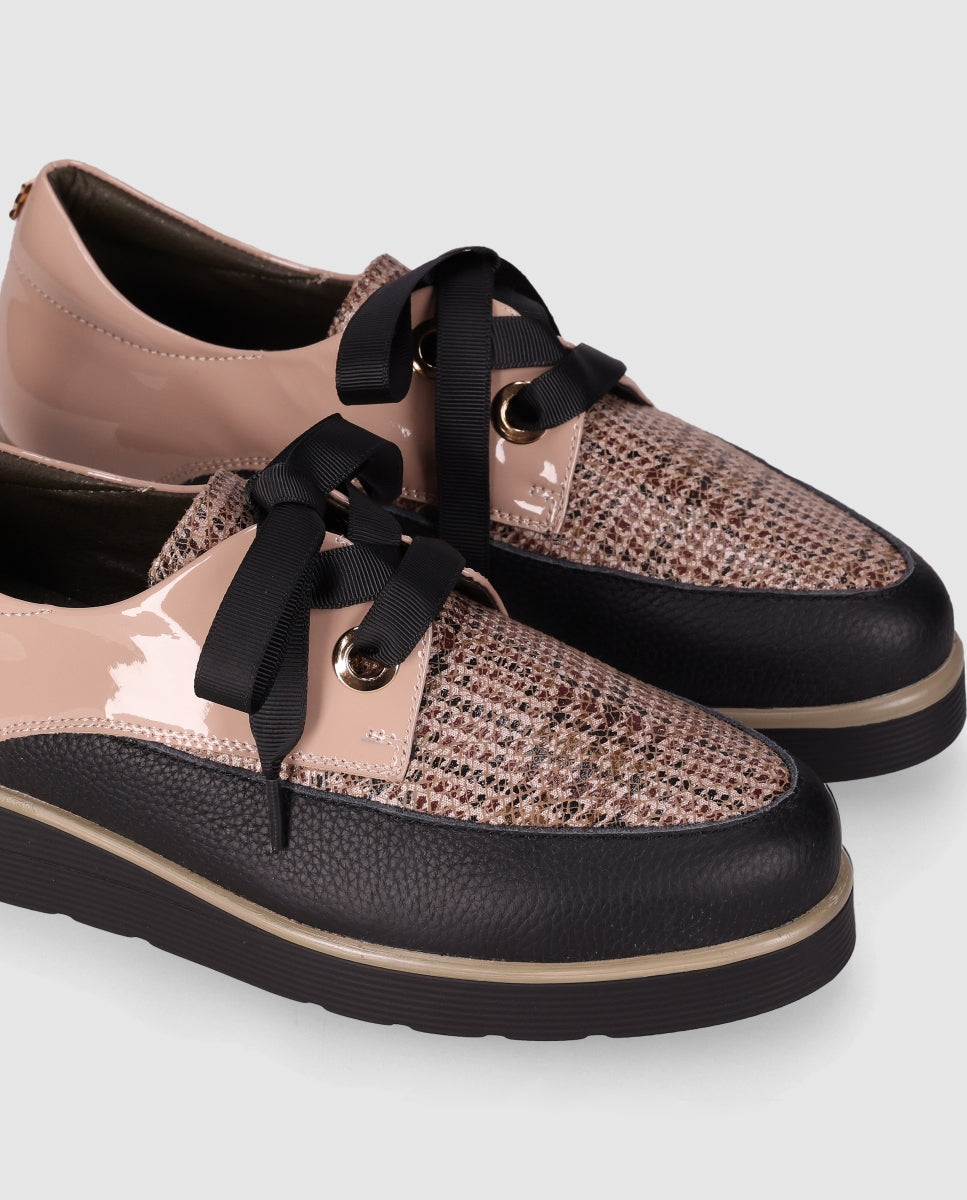 RE FICUS 03 Multi-Beig/Beige-4