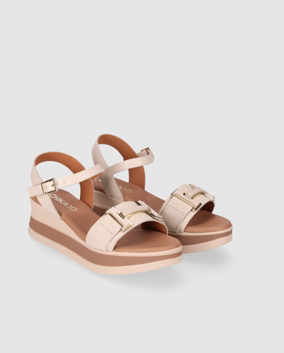 ST GOYA 5981 Beig/Beige-1