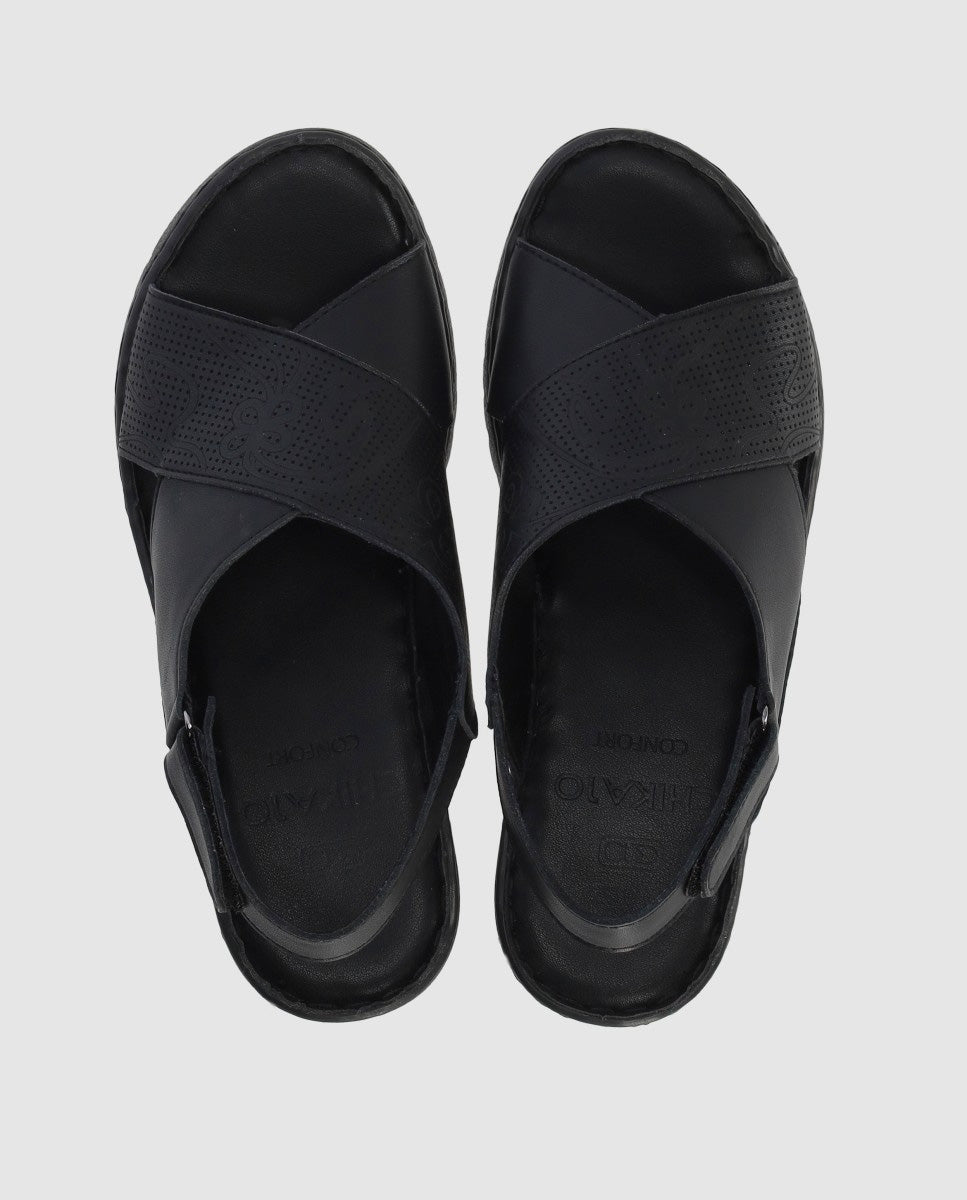 KANDISKI 01671 Negro/Black-3
