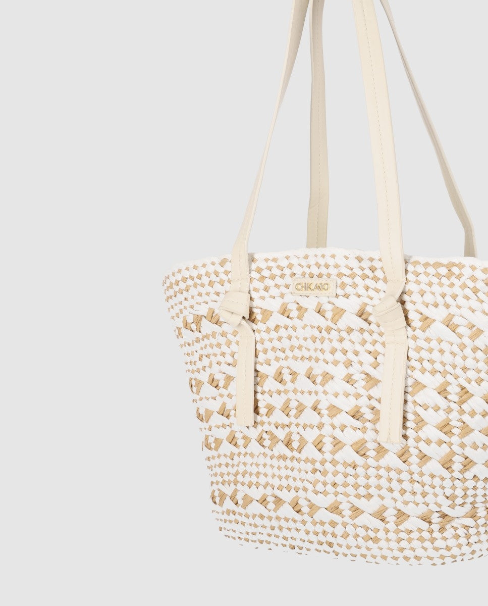 BAG ECUADOR 01 Blanco/White-3