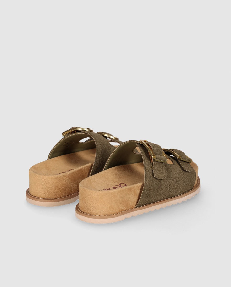 BIOLAND 03 Kaki/Khaki-2