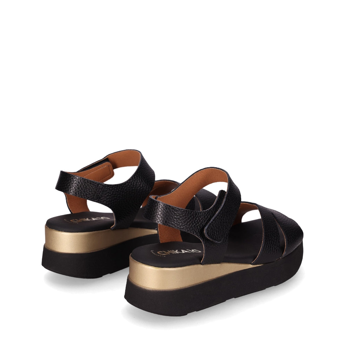 ST ZAGREB 5673 Negro/Black-2
