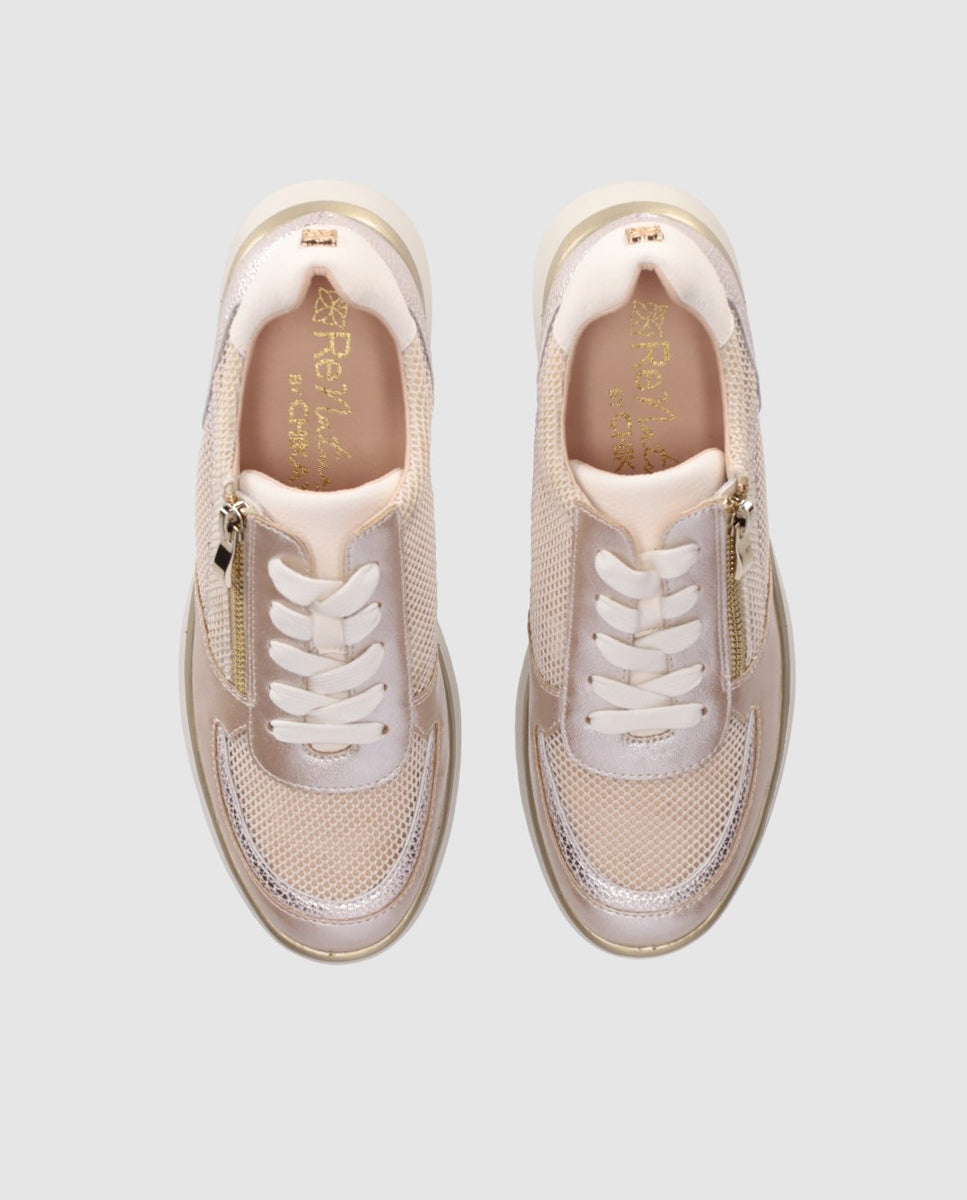 RE HIBISCO 06 Platino/Lg.Gold-3