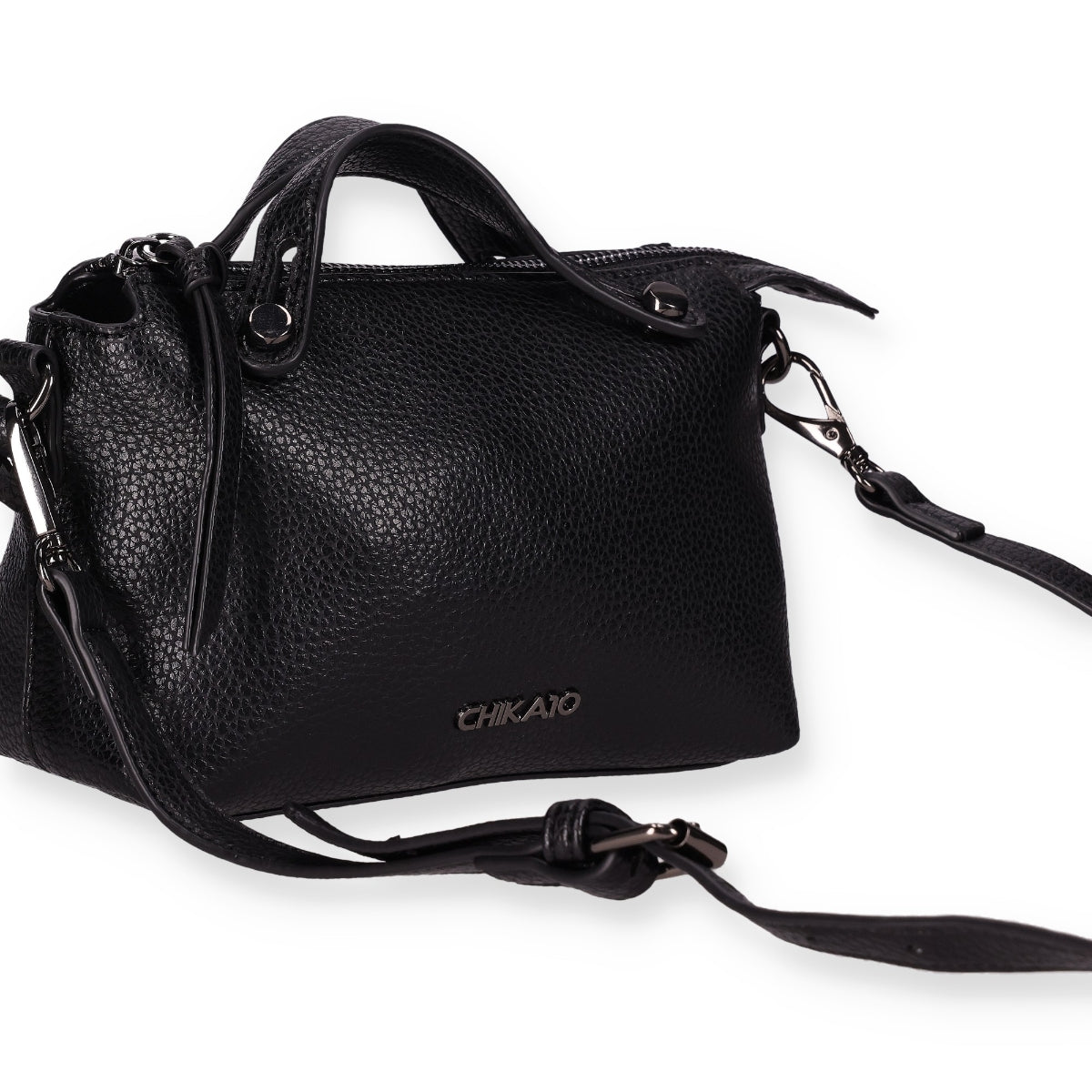 BAG DEPARI 01 Negro/Black-3