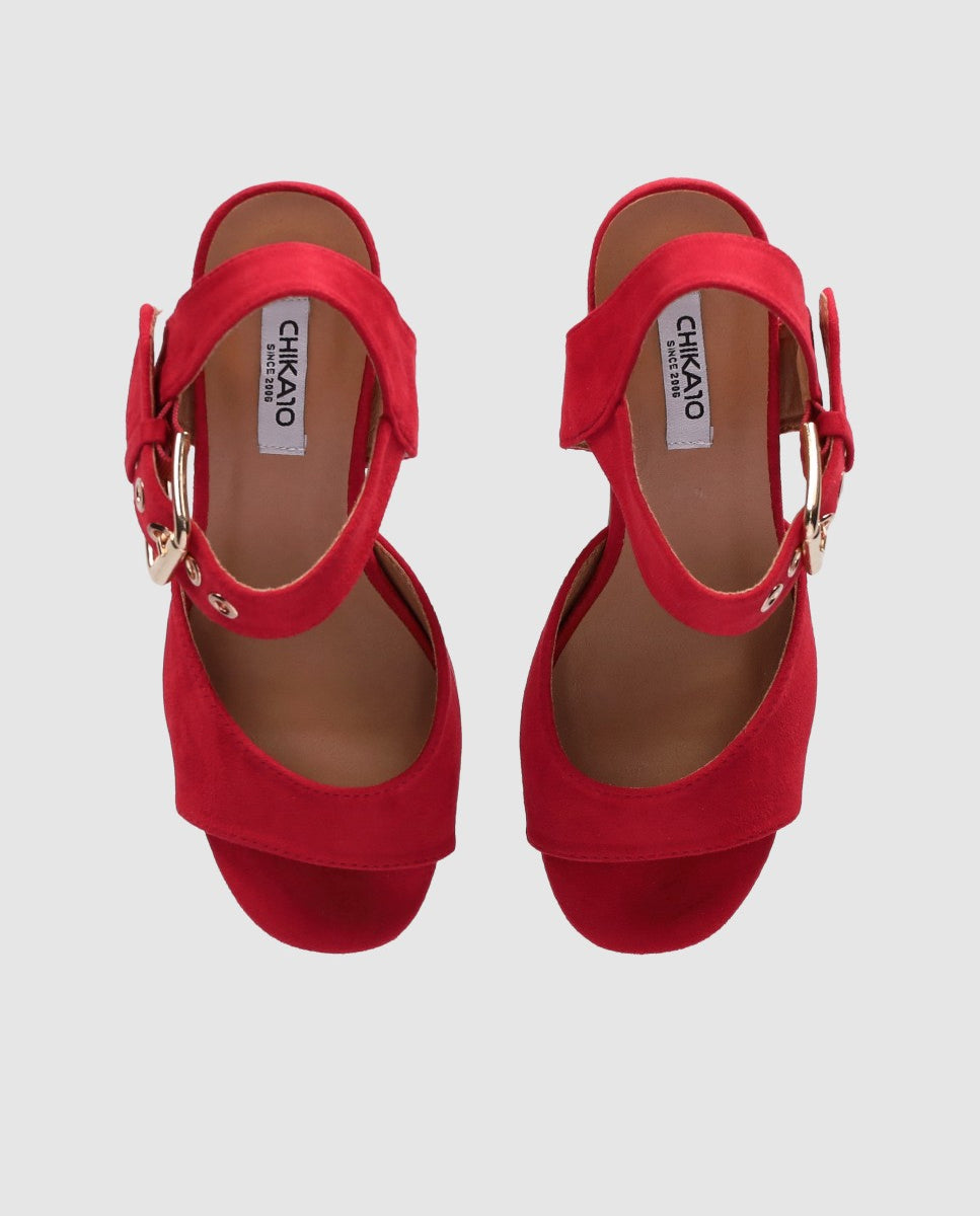 JOLIE 11 Rojo/Red-3