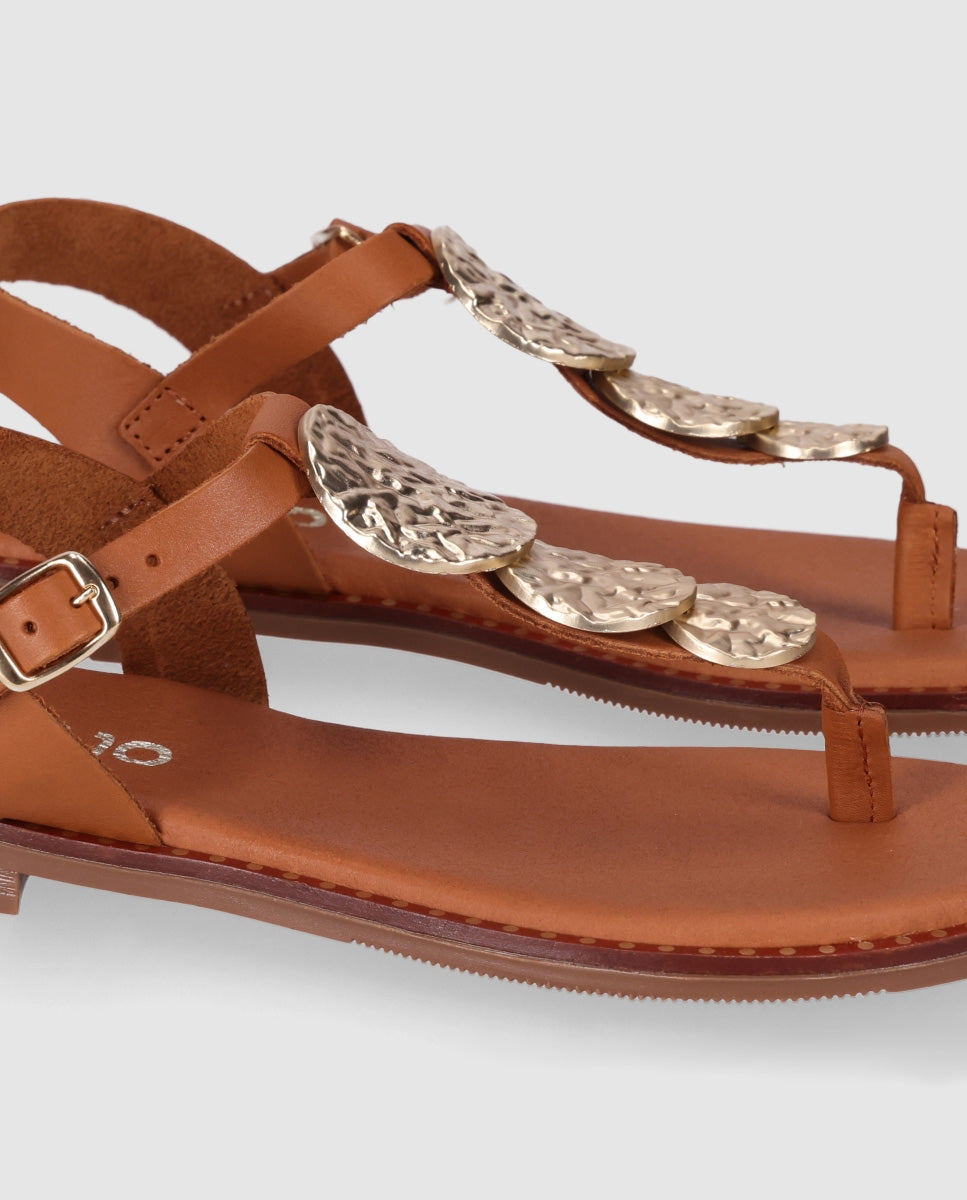 ST ALAS 5848 Cuero/Tan-4