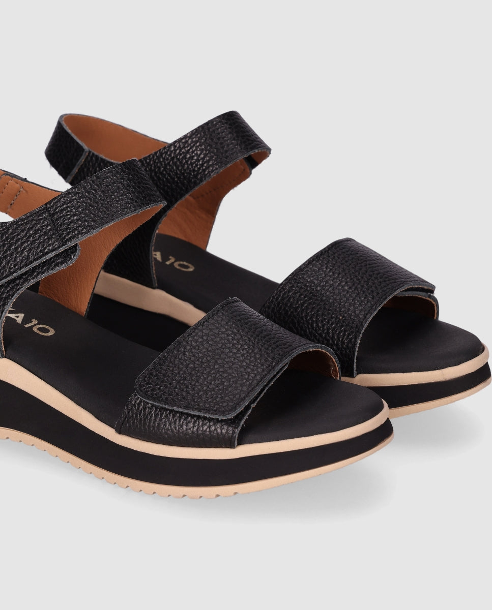 ST PAVLOVA 5660 Negro/Black-4