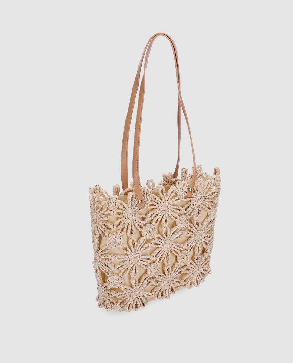 BAG CAPAZO 01 Beig/Beige-1