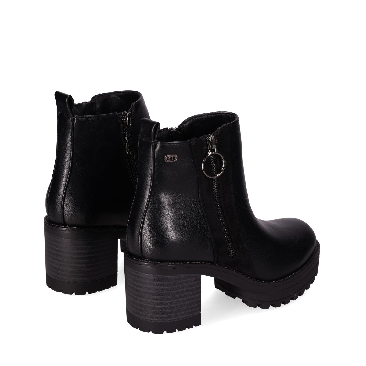 PILAR 28 Negro/Black-2