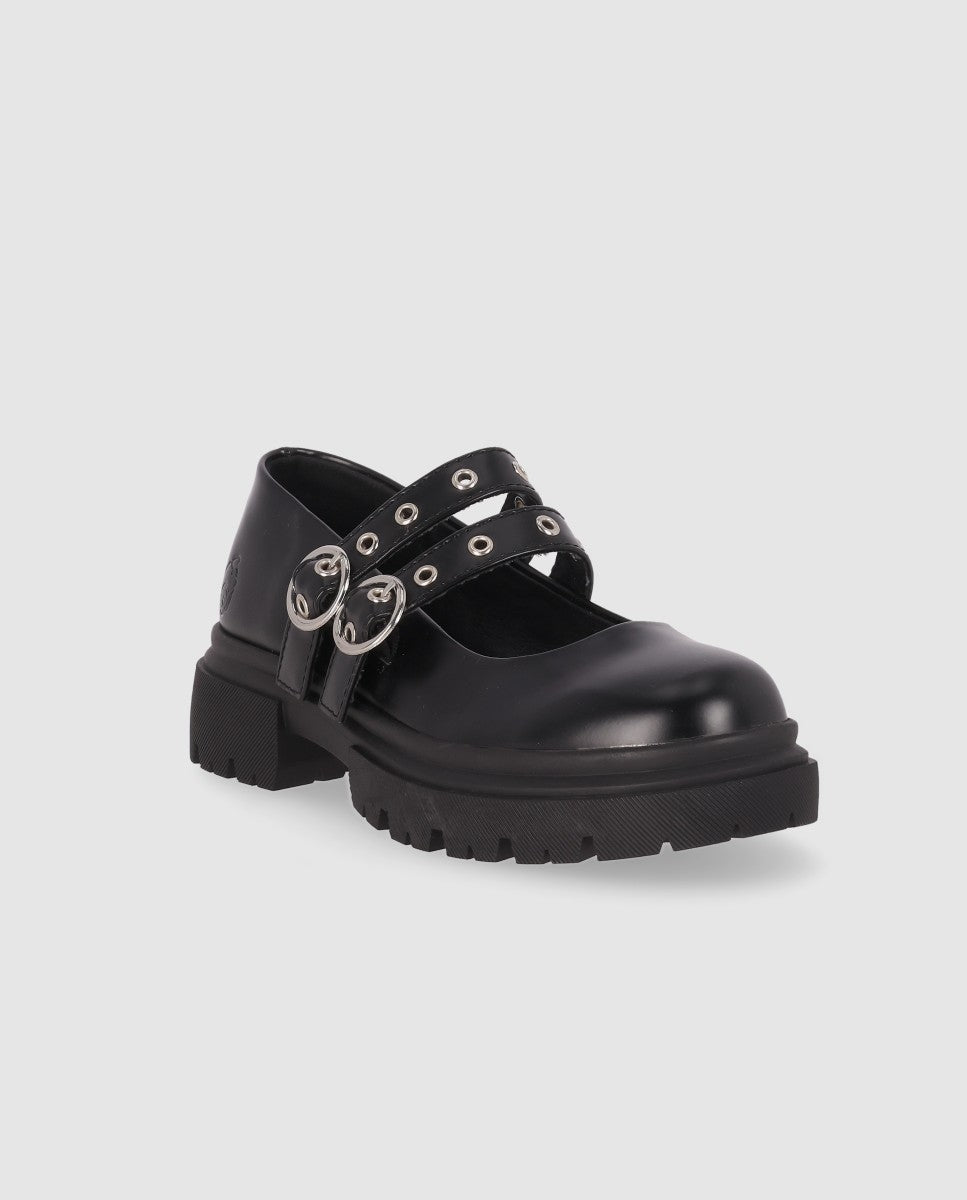 NANI 12 Negro/Black/Pu-1