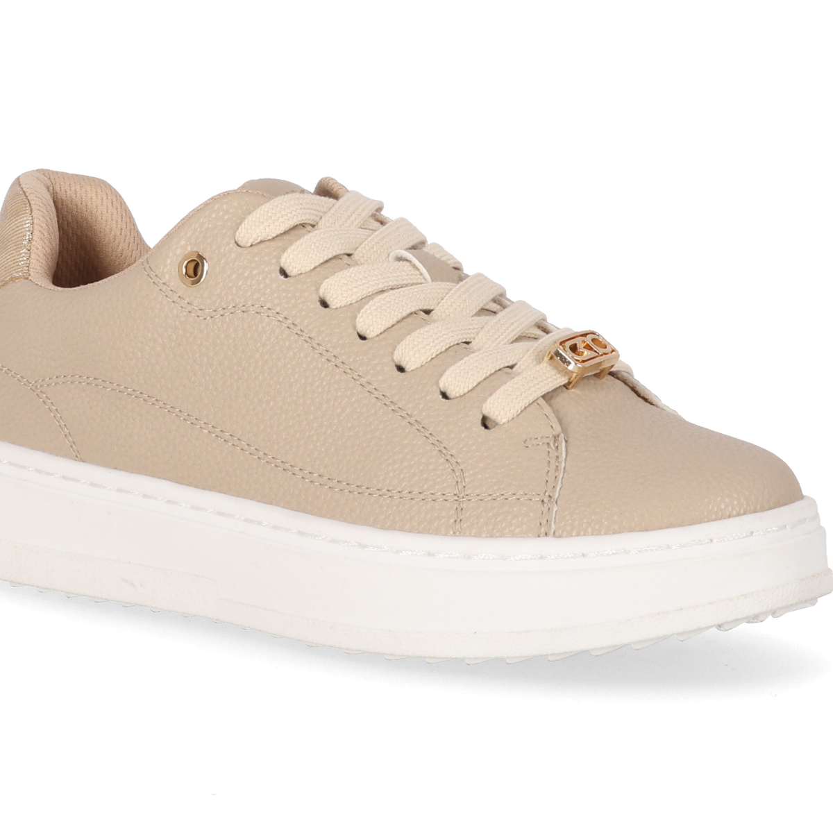 NUBIA 01 Beig/Beige-4