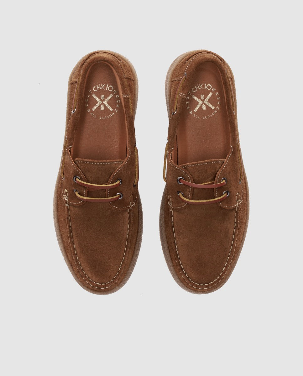 ST ROPE 6137 Cuero/Tan-3