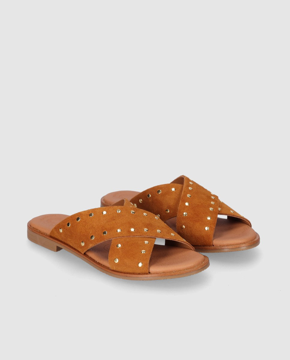 MUSAKA 15 Cuero/Tan-1