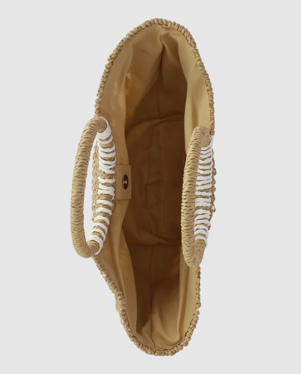 BAG KATALIN 01 Beig/Beige-2