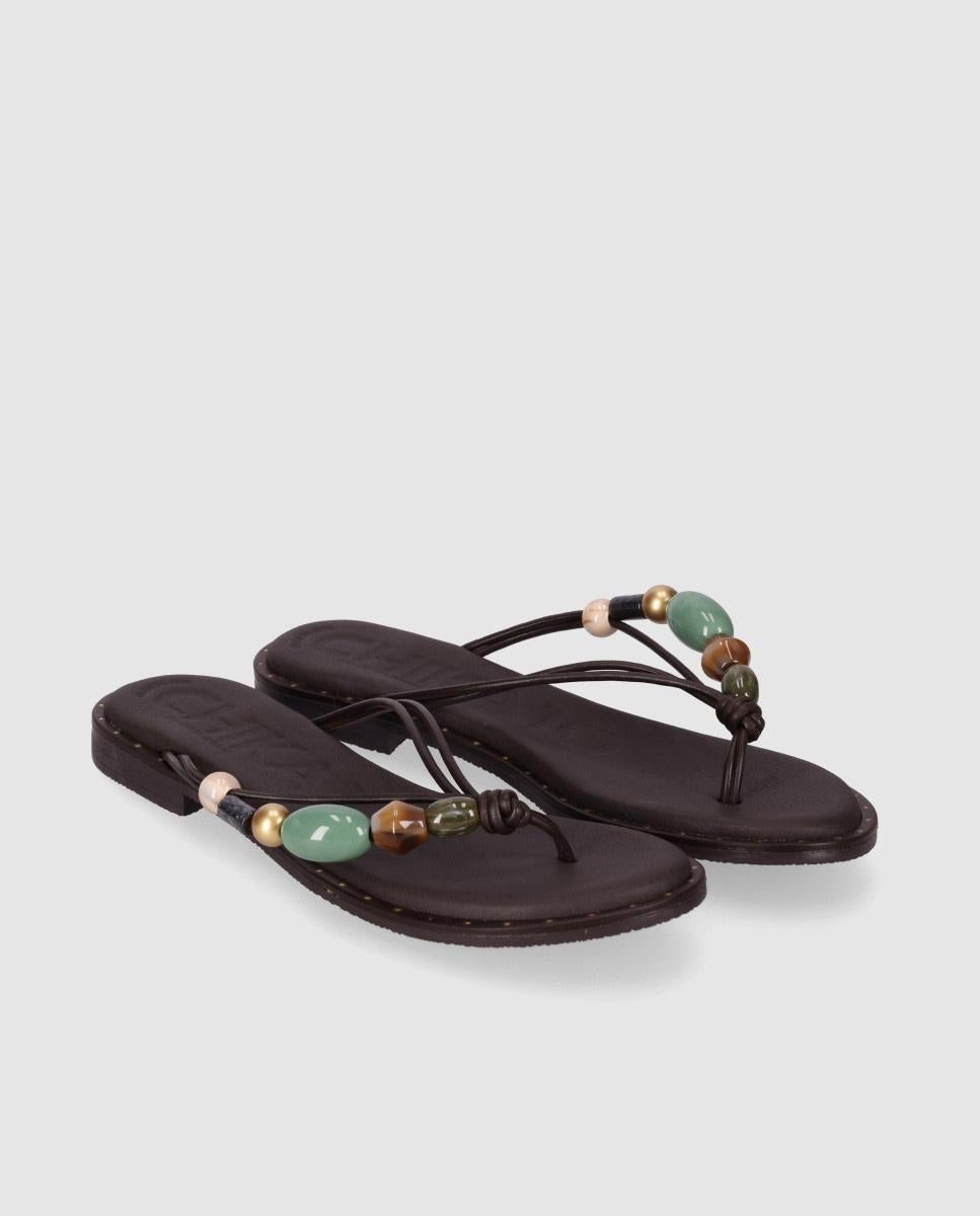 MAIA 03 Marron/Black-1