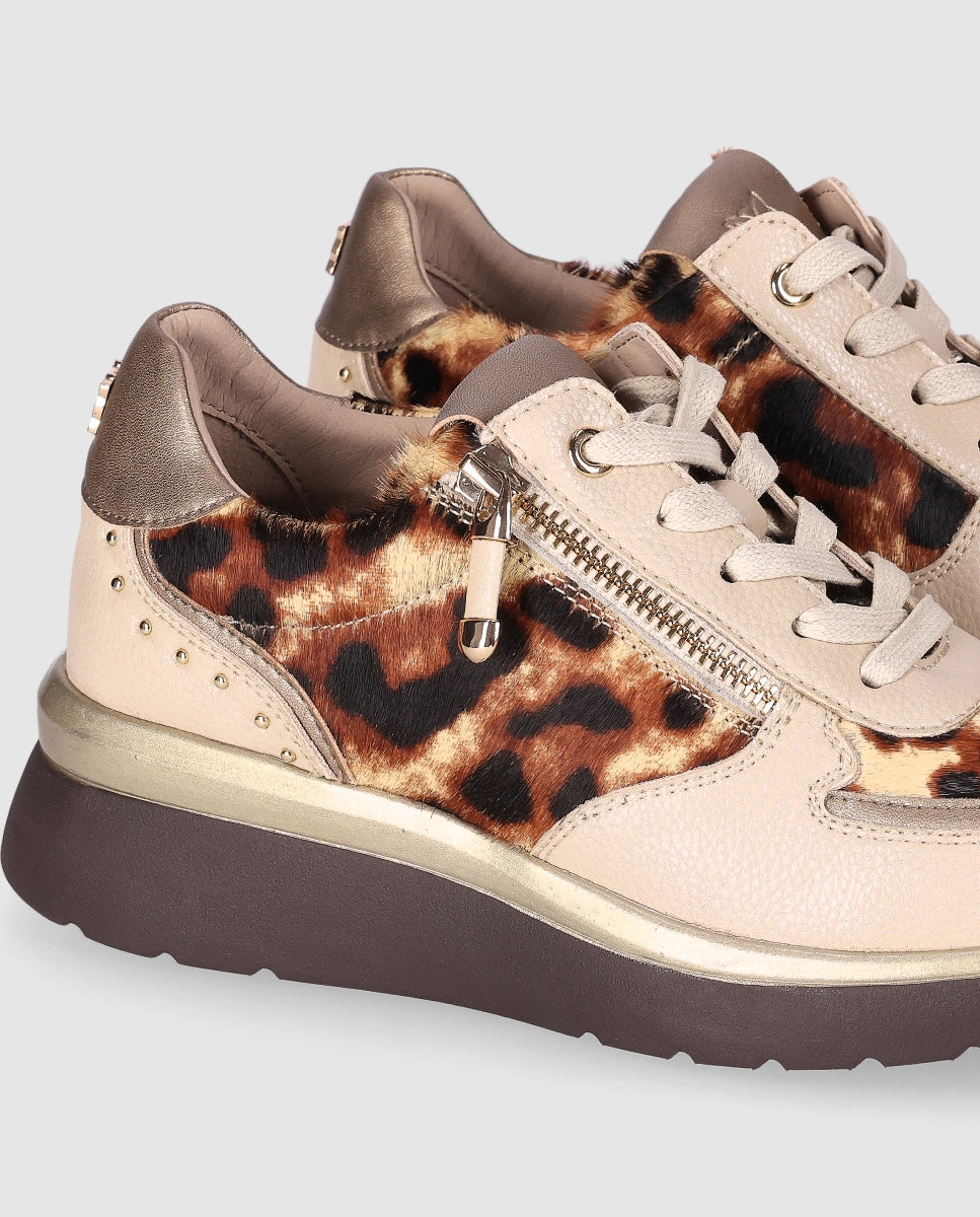 RE HIBISCO 05 Beig/Beige-4