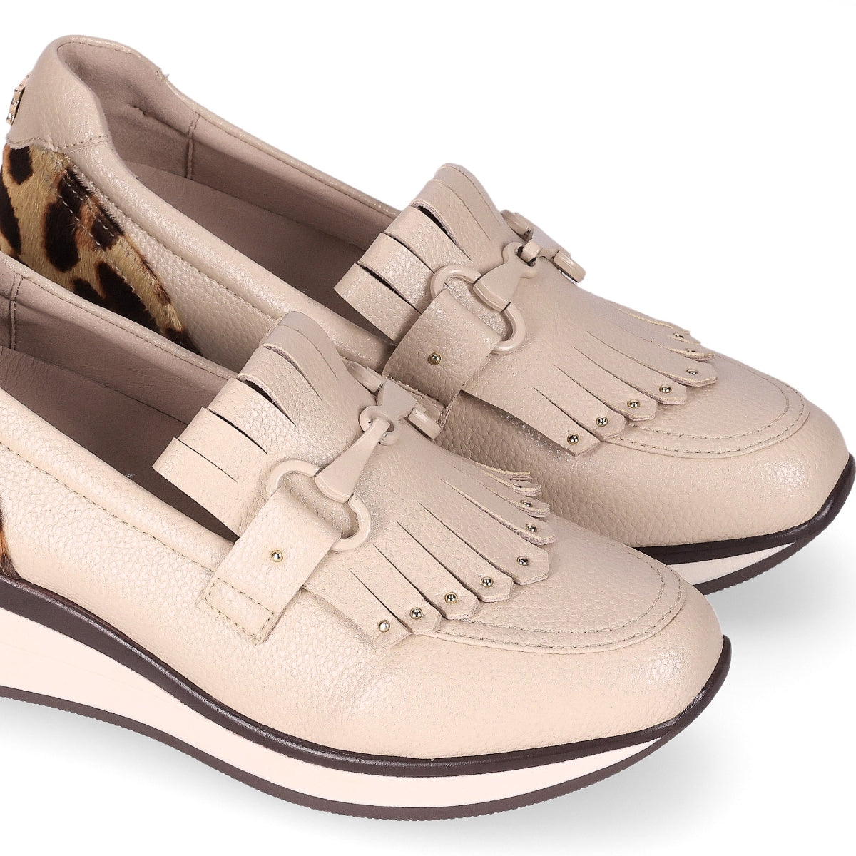 RE SAUCE 09 Beig/Beige-4